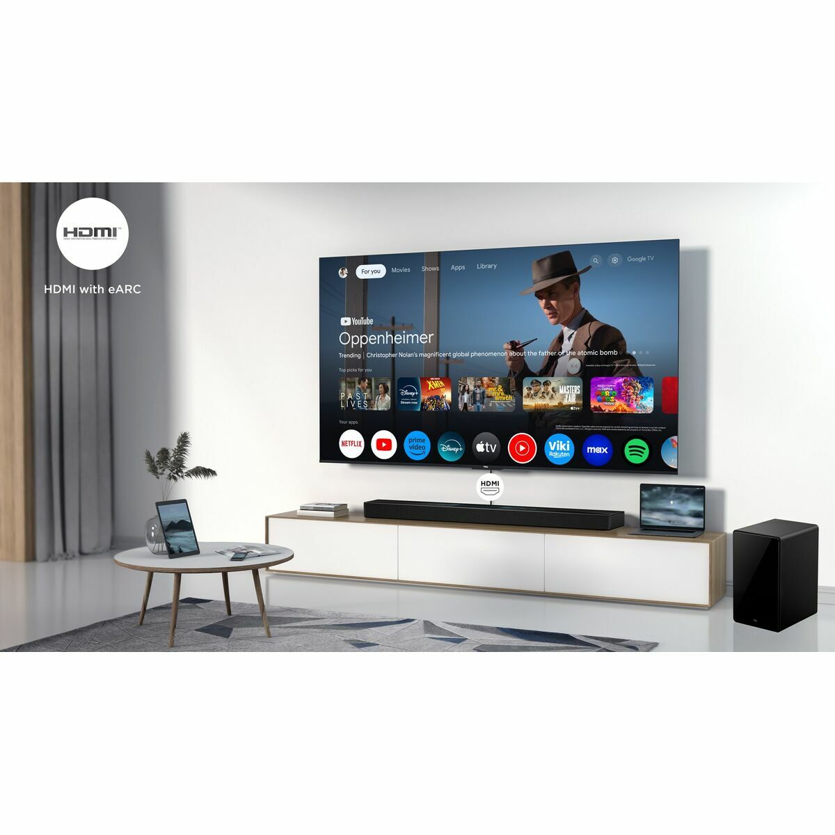 Soundbar TCL Q75HE 620 W 14 S71022607_12