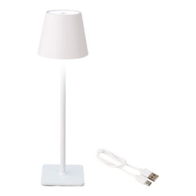 Lampada LED da Tavolo Lumineo 894378 Ricaricabile (Ricondizionati A)