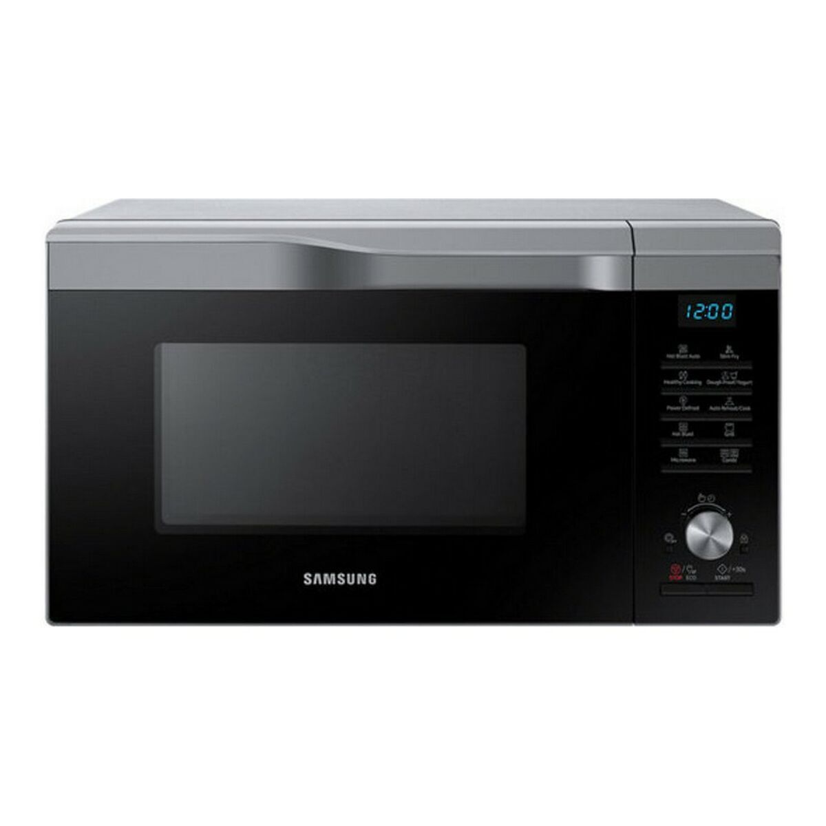 Microonde Samsung MC28M6055CS Nero Grigio 900 W 28 L (Ricondizionati C) 2 V0710069_0