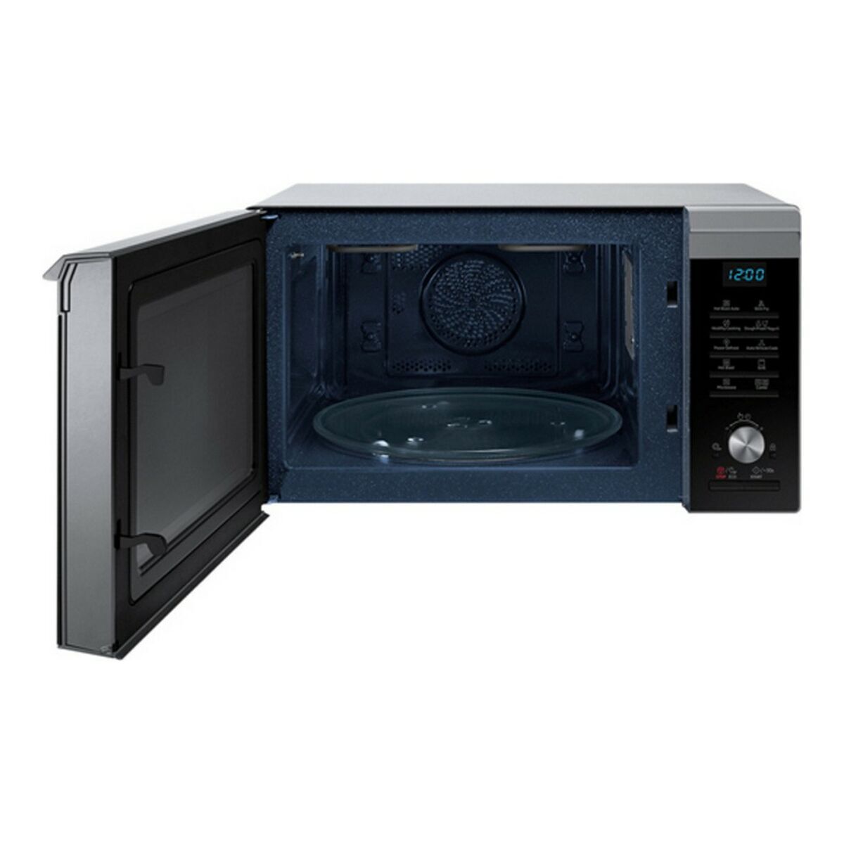 Microonde Samsung MC28M6055CS Nero Grigio 900 W 28 L (Ricondizionati C) 10 V0710069_8