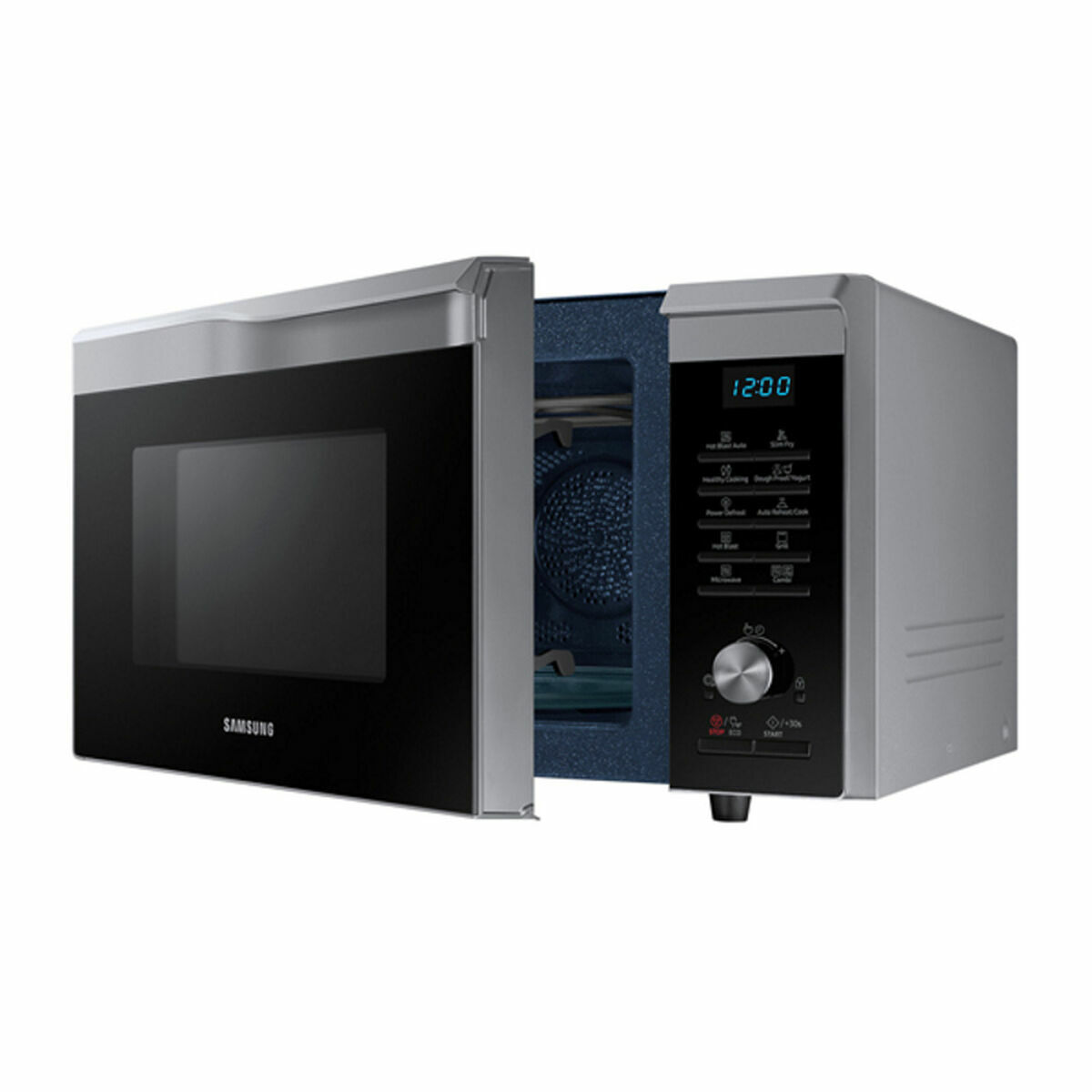 Microonde Samsung MC28M6055CS Nero Grigio 900 W 28 L (Ricondizionati C) 6 V0710069_4