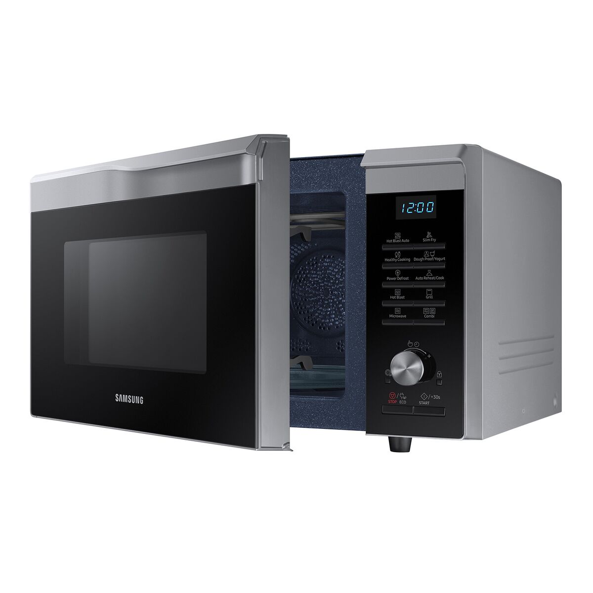 Microonde Samsung MC28M6055CS Nero Grigio 900 W 28 L (Ricondizionati C) 23 V0710069_21