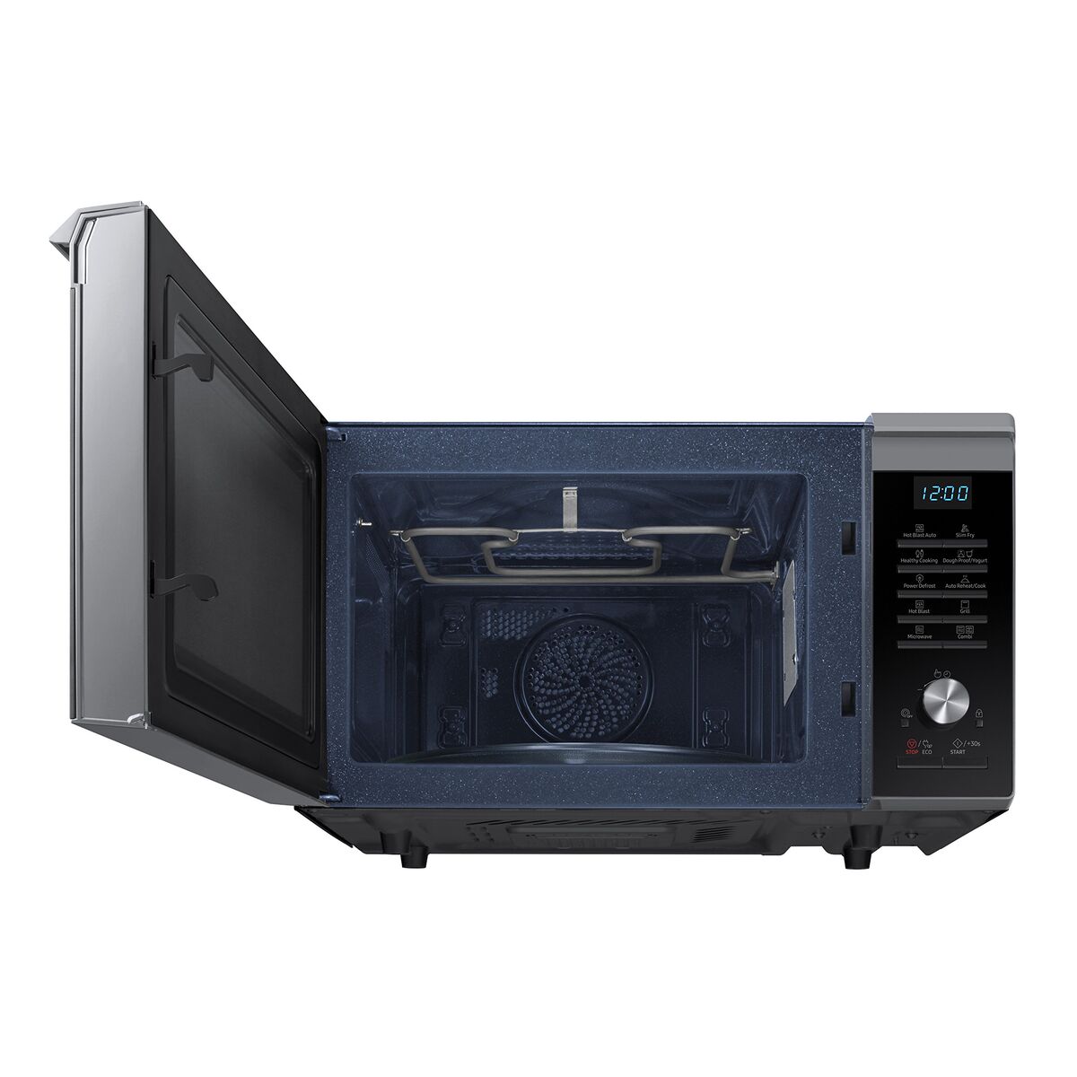 Microonde Samsung MC28M6055CS Nero Grigio 900 W 28 L (Ricondizionati C) 24 V0710069_22