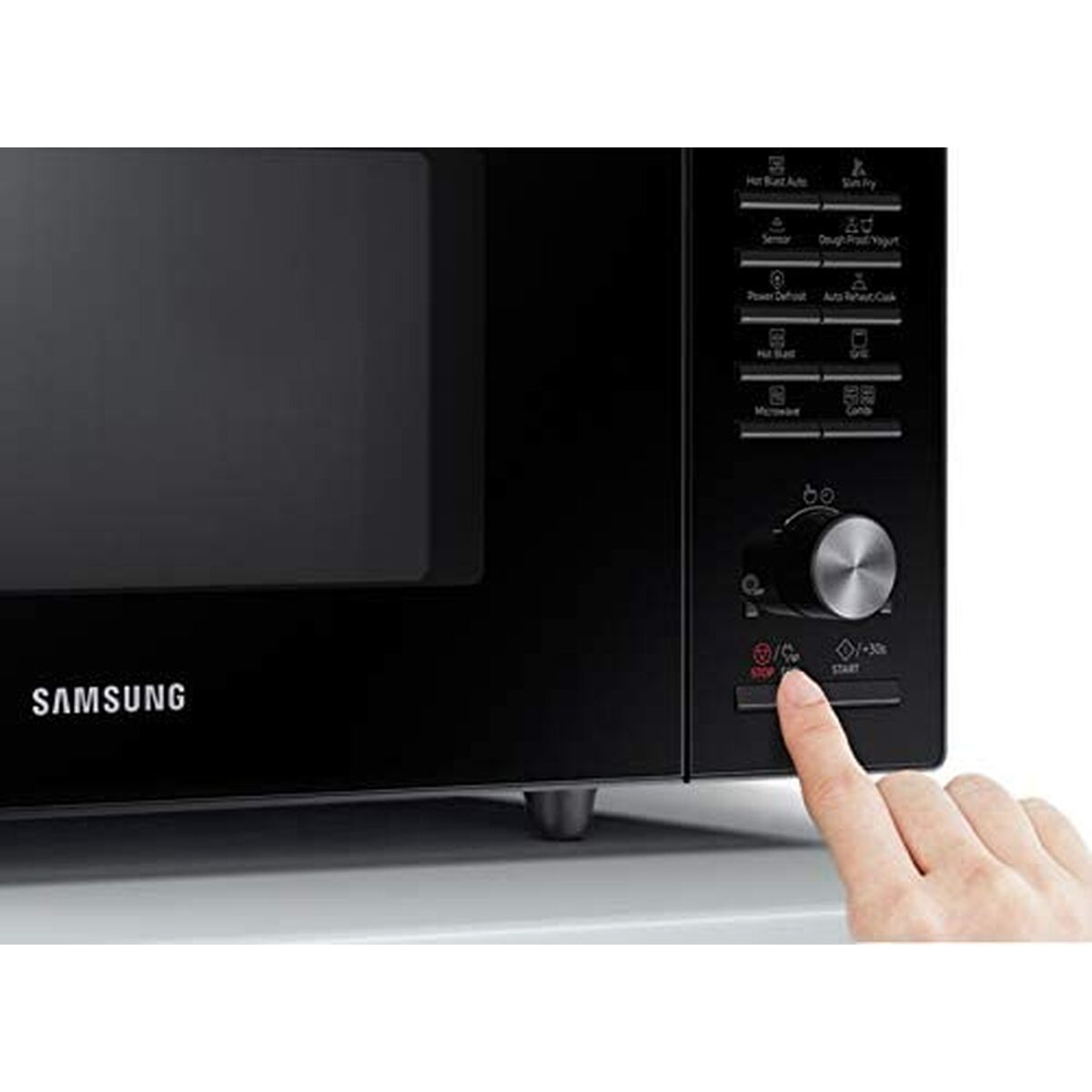 Microonde Samsung MC28M6055CS Nero Grigio 900 W 28 L (Ricondizionati C) 27 V0710069_25