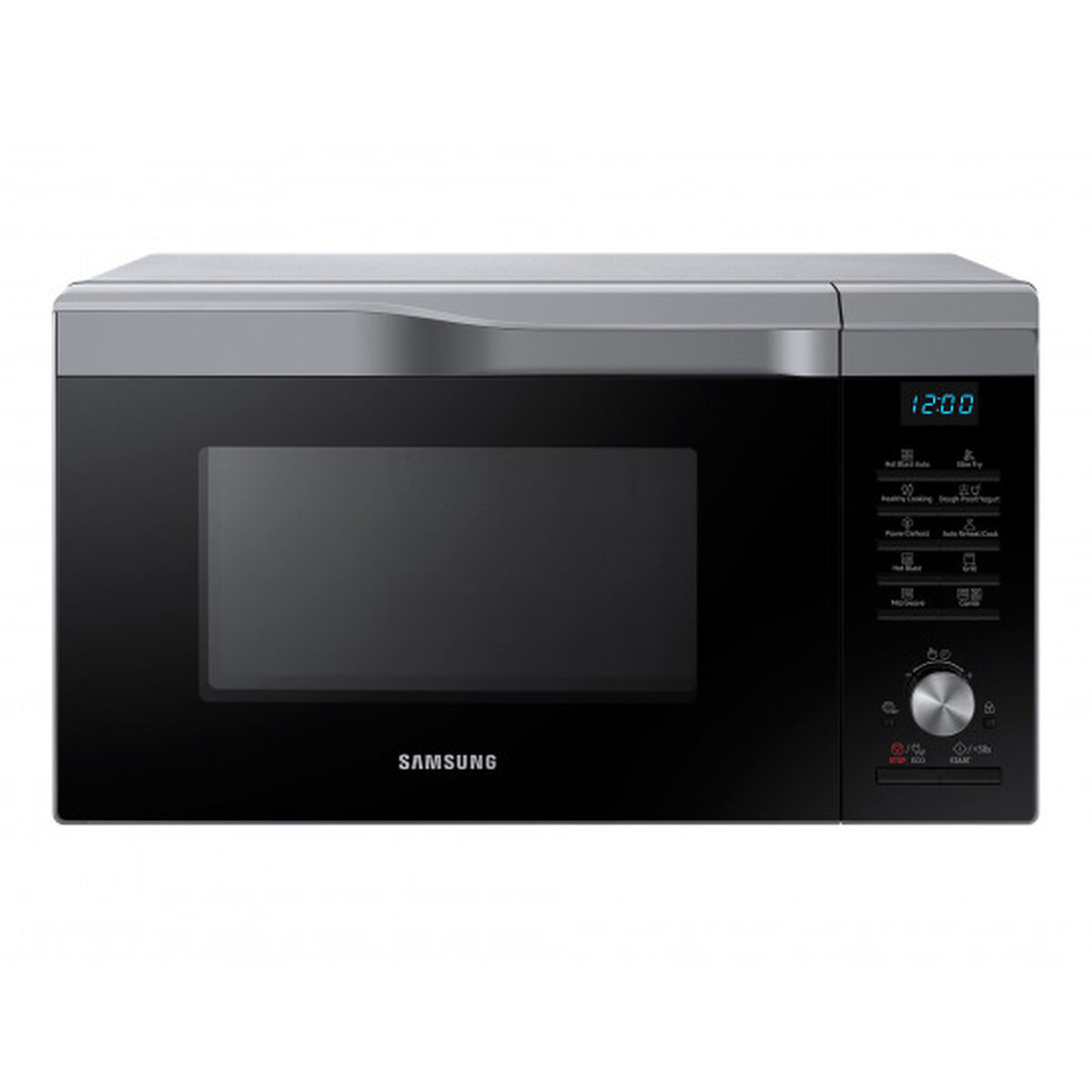 Microonde Samsung MC28M6055CS Nero Grigio 900 W 28 L (Ricondizionati C) 30 V0710069_28