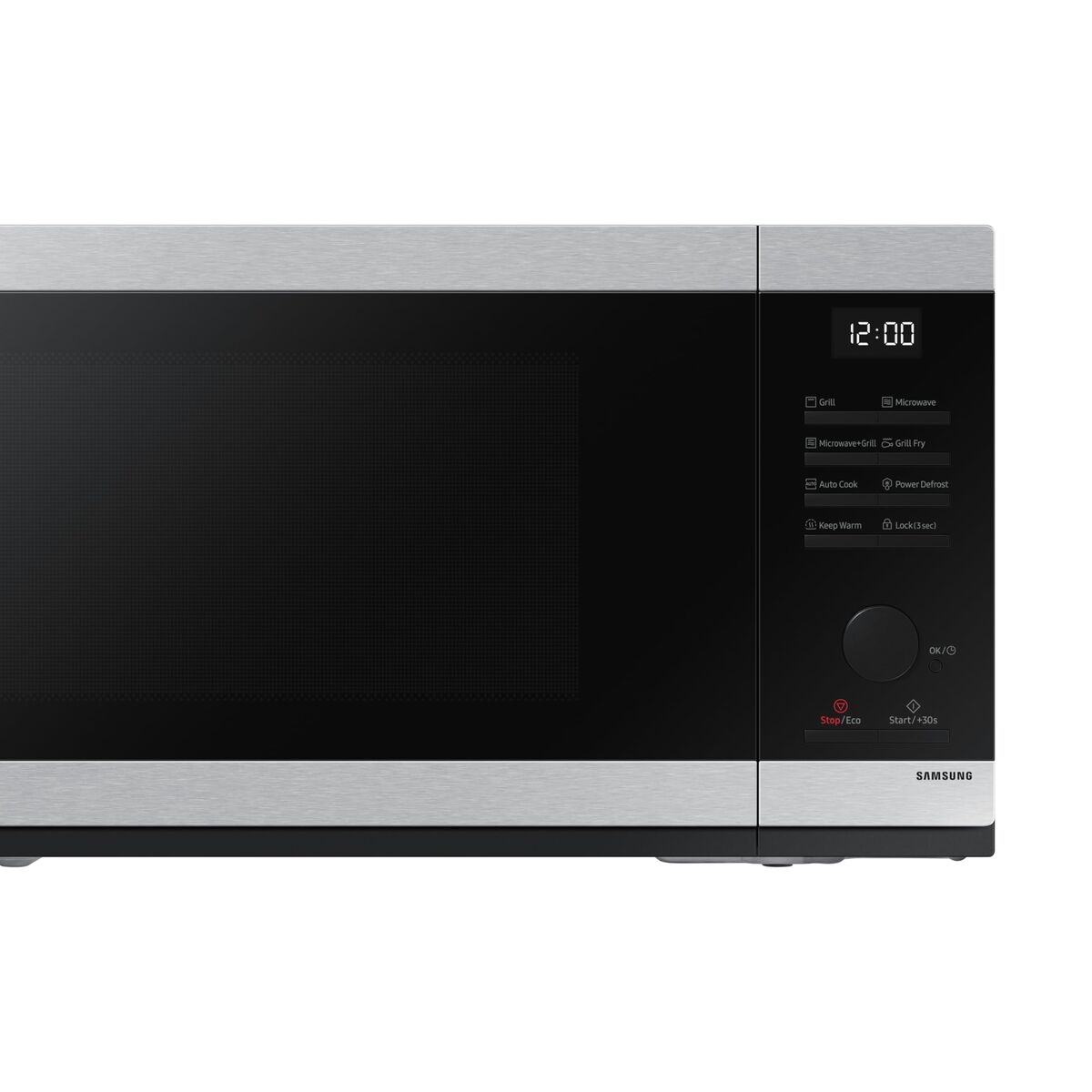 Microonde con Grill Samsung MG32DG4524CTE1 Nero 900 W 32 L (Ricondizionati B) 4 V0710079_2
