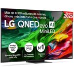 Smart TV LG 75QNED86A6A 75 4K Ultra HD 75" LED HDR LCD AMD... - immagine 5