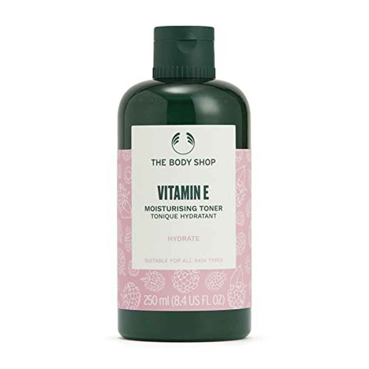 Tonico Viso The Body Shop VITAMIN E 250 ml Idratante 2 S05123201_0