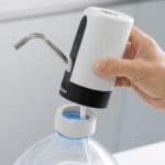 Fontana d'acqua automatica e ricaricabile InnovaGoods | Next... - immagine 6