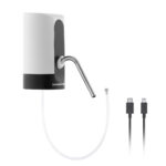 Fontana d'acqua automatica e ricaricabile InnovaGoods | Next... - immagine 2