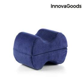 Cuscino Ergonomico per Ginocchia e Gambe Jewel Bedding - Legs & Column Duo Pillow InnovaGoods IG113737 (Ricondizionati A)