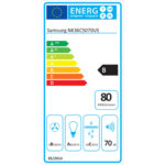 Cappa Classica Samsung NK36C5070USUR Acciaio (Ricondizionati... - immagine 3