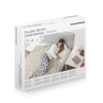Scaldaletto Elettrico Matrimoniale Blewarm InnovaGoods 60+60... - immagine 8
