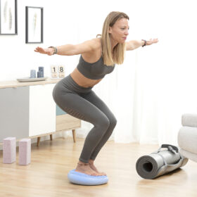 Cuscino di Equilibrio con Pompa Cushport InnovaGoods | Next...