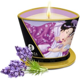 candele da massaggio