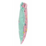 Portamerenda Peppa Pig Ice cream Sacco 20 x 25 x 1 cm Rosa... - immagine 2
