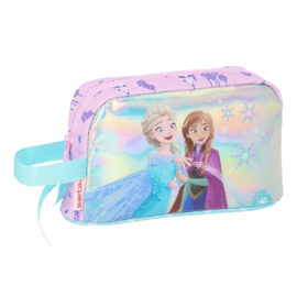 Porta colazione Termico Frozen Cool days Violetta Blu cielo...