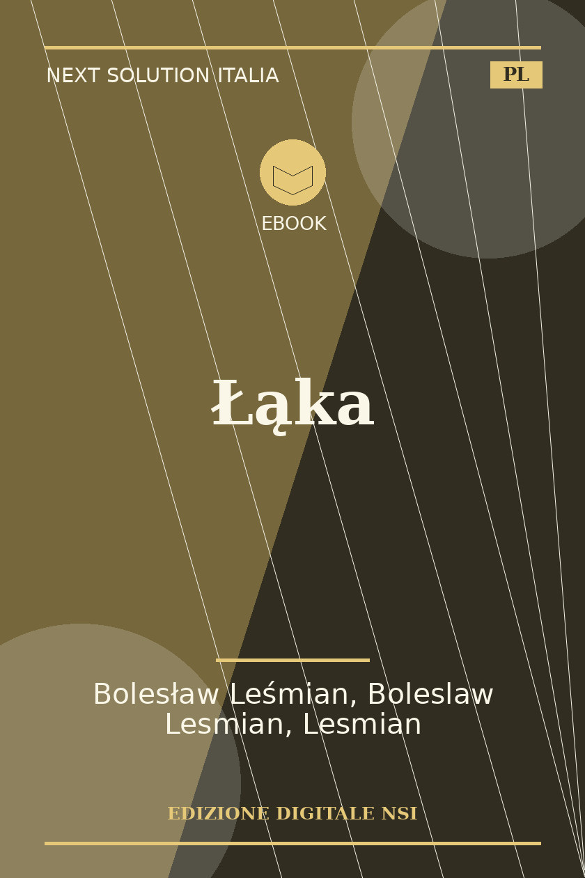 Copertina di Łąka