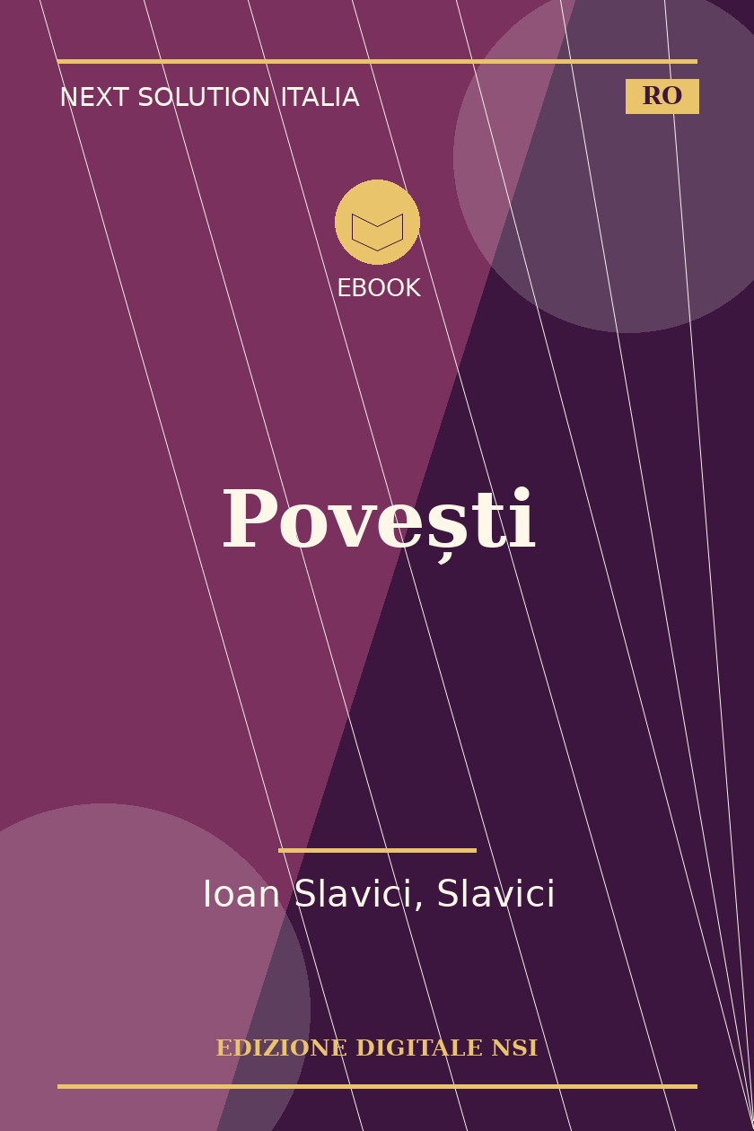Copertina di Povești