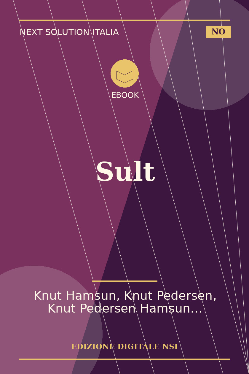 Copertina di Sult
